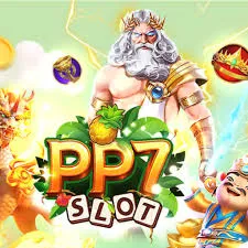 PP7SLOT - Permainan Slot Menarik dan Menghibur