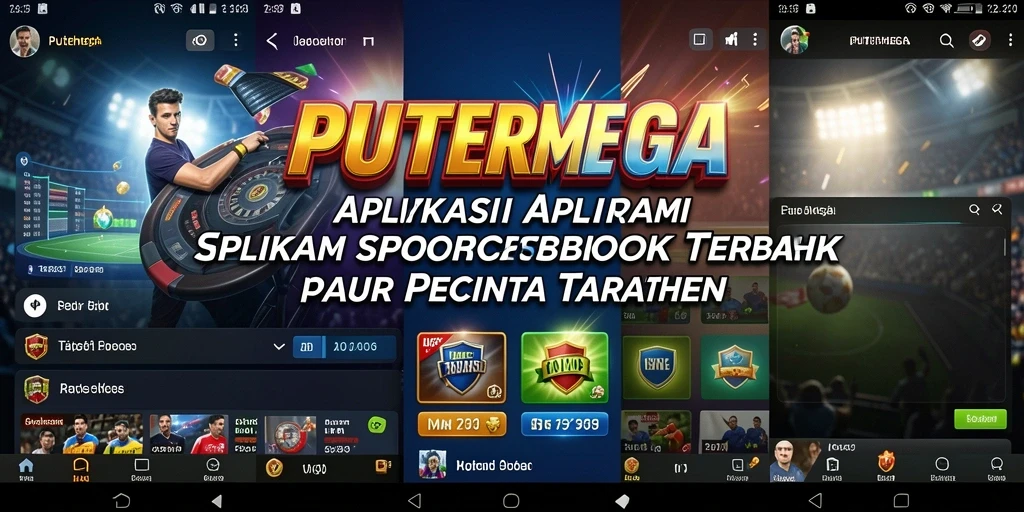 Tampilan gameplay PUTERMEGA yang seru dan interaktif.