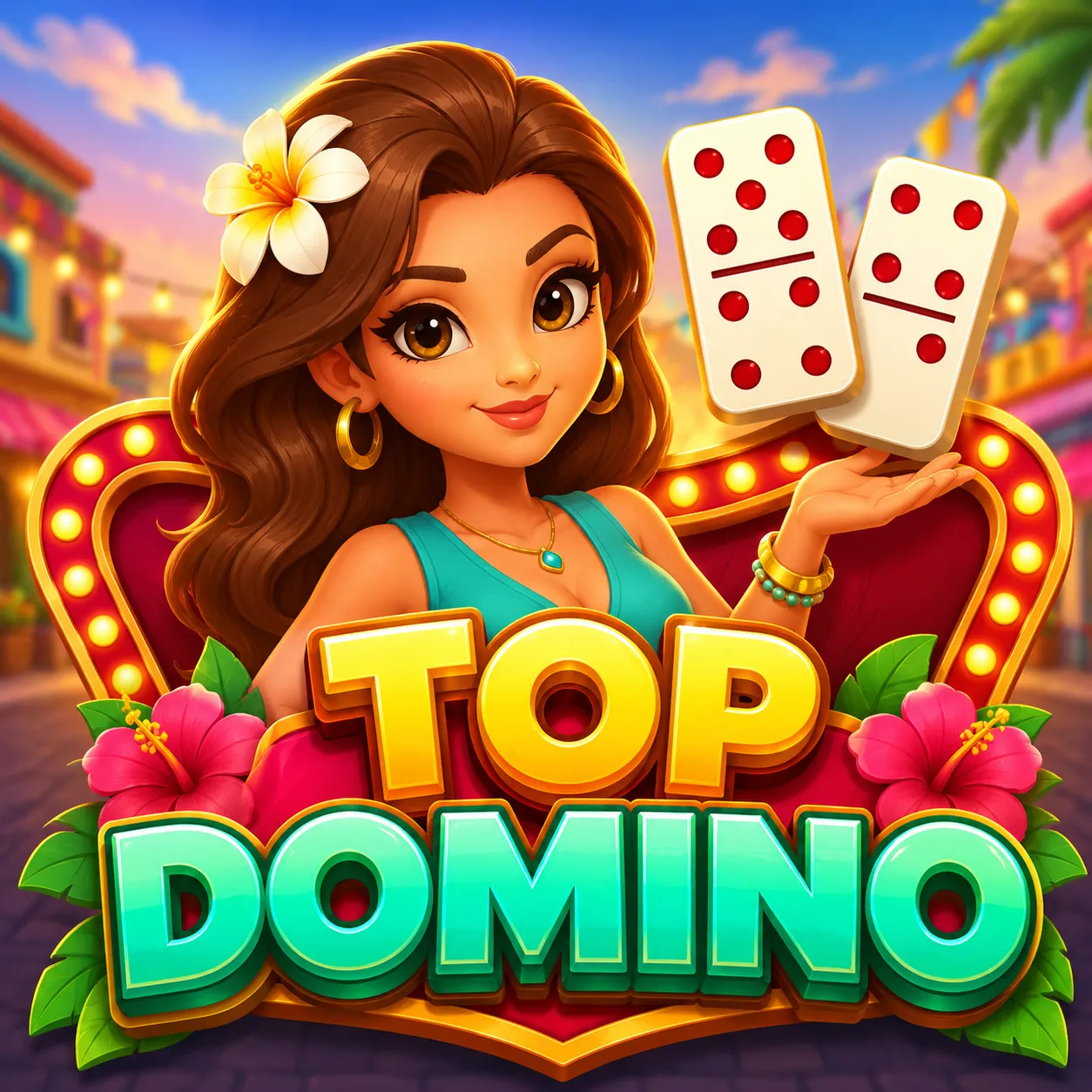 TOPDOMINO - Balapan Seru yang Menguji Kecepatan dan Ketepatan