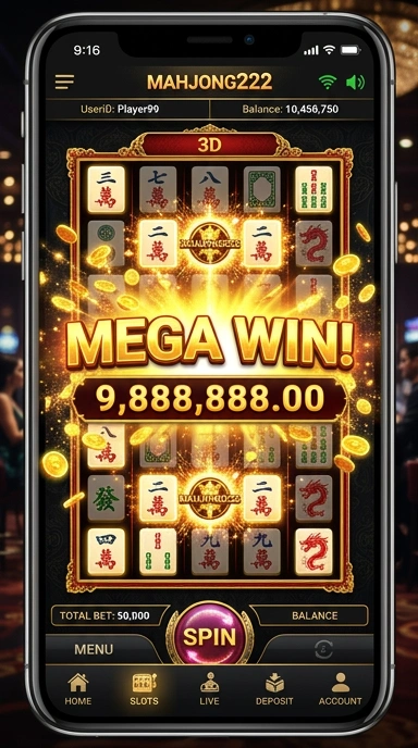 Fitur unggulan di mahjong222 untuk pengguna Android.
